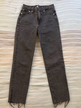 Madewell The Perfect Vintage Jean
